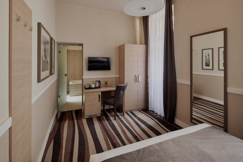 Hotel Central Basilica, Budapest, Венгрия