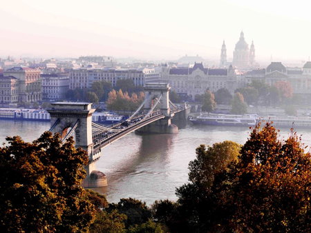 Four Seasons Hotel Gresham Palace Budapest, Budapest, Hongrie