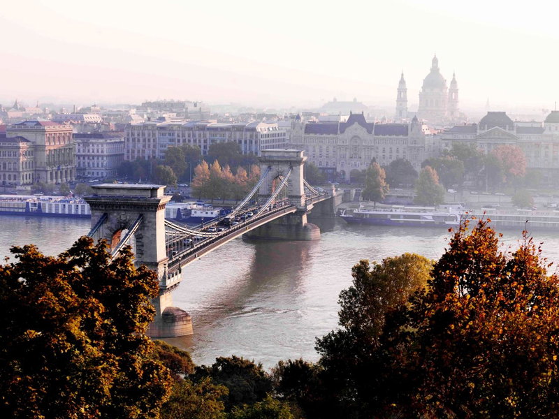 Four Seasons Hotel Gresham Palace Budapest, Budapest, Hongrie