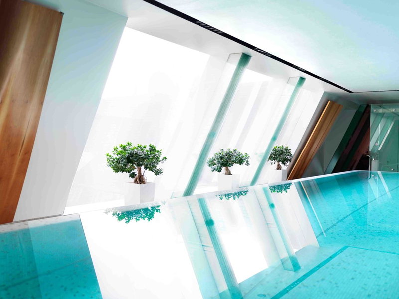 Four Seasons Hotel Gresham Palace Budapest, Budapest, Hongrie