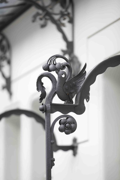 Four Seasons Hotel Gresham Palace Budapest, Budapest, Hongrie