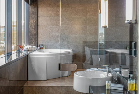 Hotel President Budapest, Affiliated by Meliá, Budapest VI. keruelet, Hungría