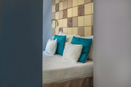 Hotel President Budapest, Affiliated by Meliá, Budapest VI. keruelet, Hungría