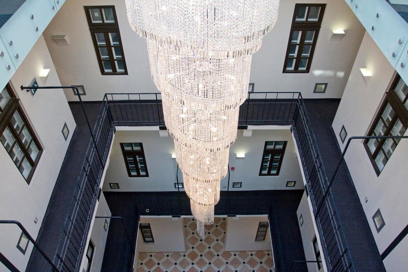 Hotel President Budapest, Affiliated by Meliá, Budapest VI. keruelet, Hungría