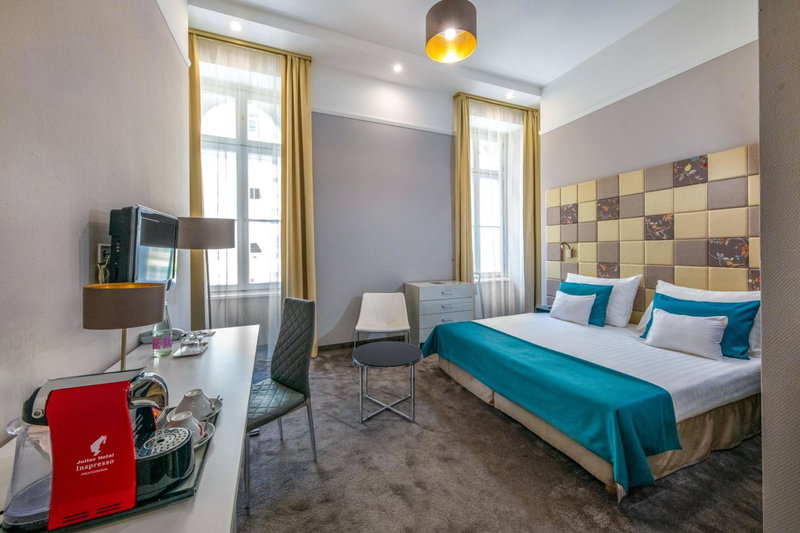 Hotel President Budapest, Affiliated by Meliá, Budapest VI. keruelet, Hungría