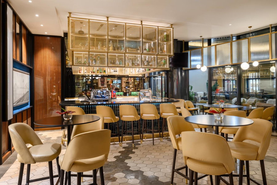 Pullman Budapest, Budapest VI. keruelet, Hungría