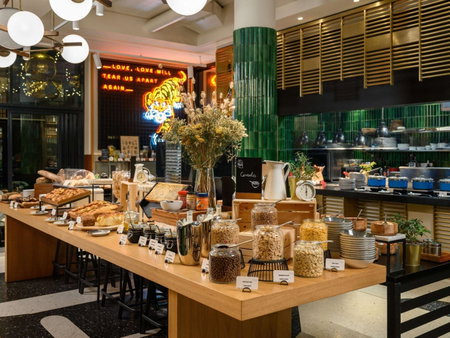 Pullman Budapest, Budapest VI. keruelet, Hungría