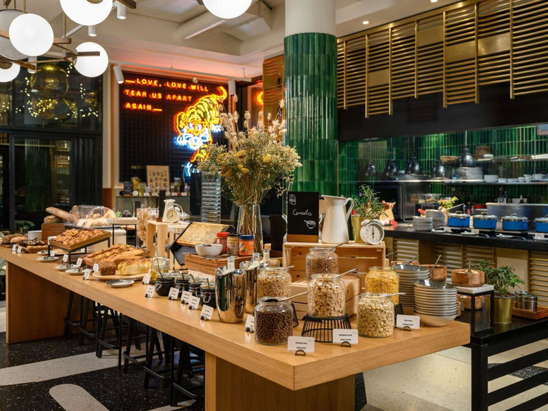 Pullman Budapest, Budapest VI. keruelet, Hungría