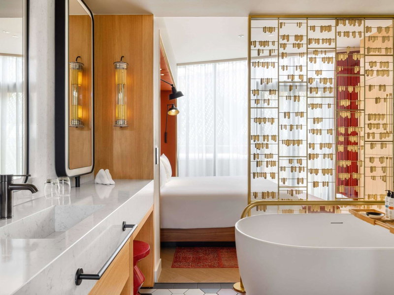 Pullman Budapest, Budapest VI. keruelet, Hungría
