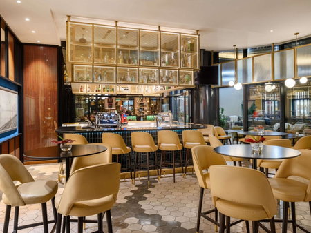 Pullman Budapest, Budapest VI. keruelet, Hungría