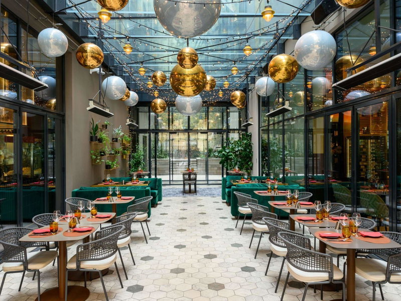 Pullman Budapest, Budapest VI. keruelet, Hungría