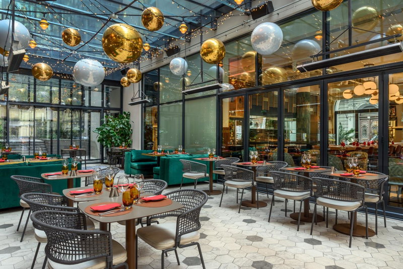 Pullman Budapest, Budapest VI. keruelet, Hungría