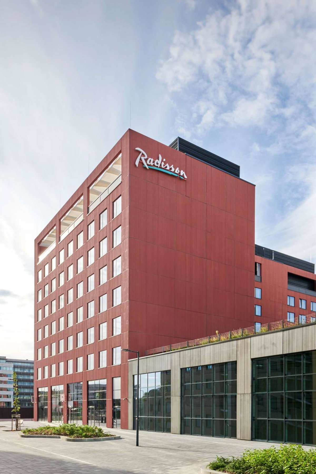 Radisson Hotel Budapest BudaPart, Hongrie