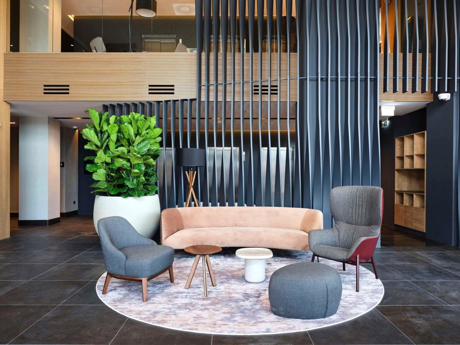 Radisson Hotel Budapest BudaPart, Budapest XI. keruelet, Hongrie