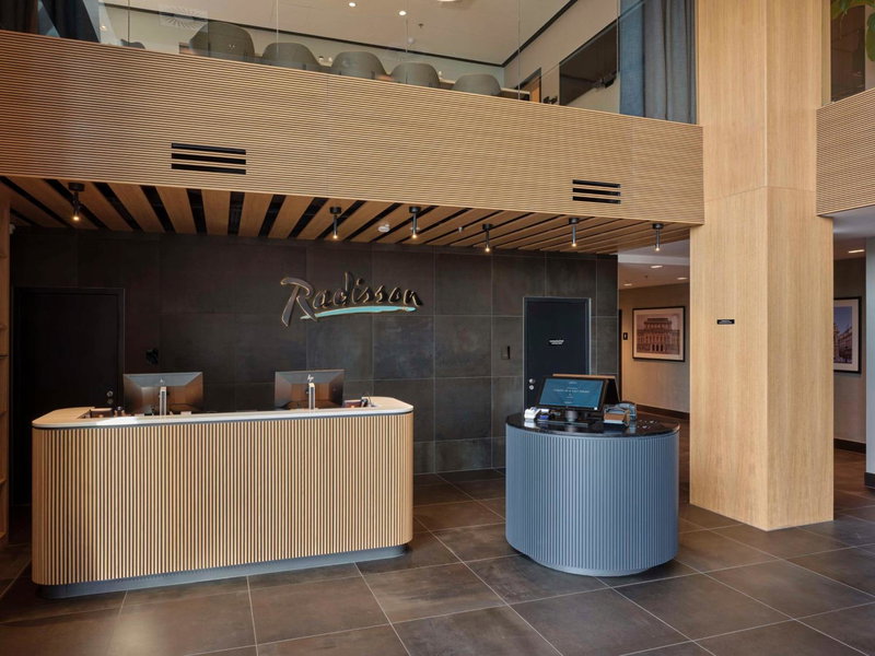 Radisson Hotel Budapest BudaPart, Budapest XI. keruelet, Hongrie