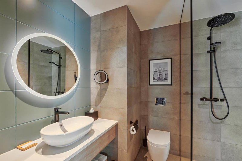 Radisson Hotel Budapest BudaPart, Budapest XI. keruelet, Hongrie