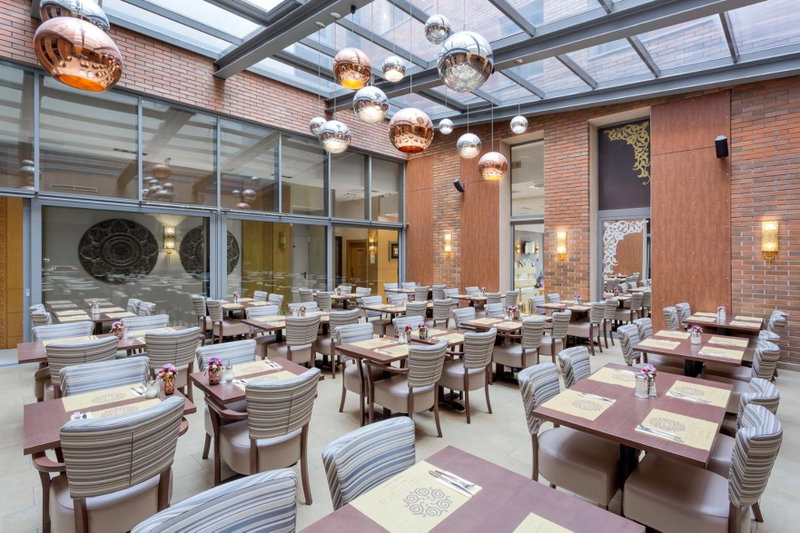 Marmara Hotel Budapest, Budapest VI. keruelet, Hongrie