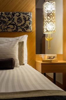 Marmara Hotel Budapest, Budapest VI. keruelet, Hongrie
