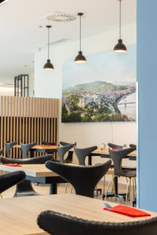 Akeah Verdi Budapest, Jozsefvaros, Hongrie