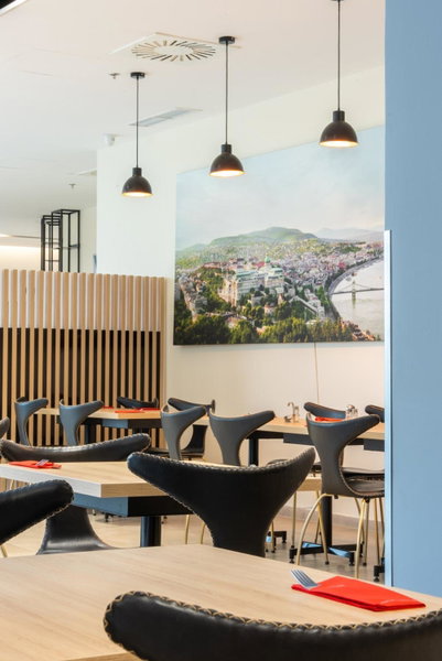 Akeah Verdi Budapest, Jozsefvaros, Hongrie
