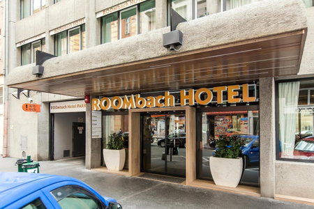 Roombach Hotel Budapest Center, Budapest VI. keruelet, Венгрия
