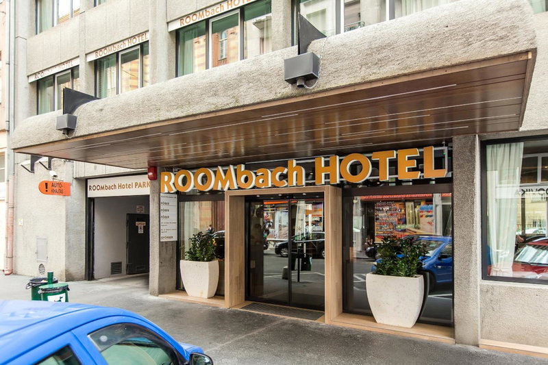 Roombach Hotel Budapest Center, Budapest VI. keruelet, Венгрия