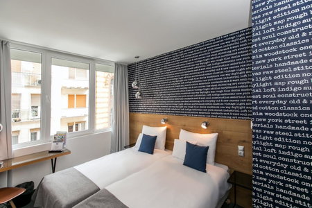 Roombach Hotel Budapest Center, Budapest VI. keruelet, Венгрия
