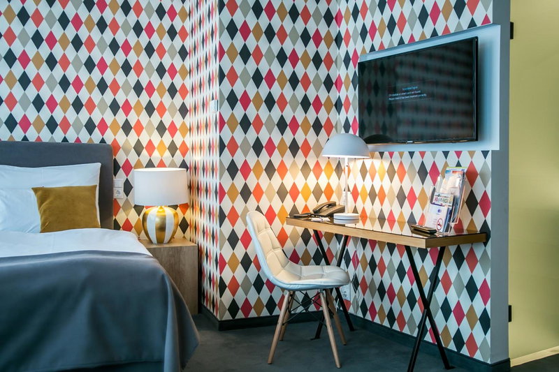 Roombach Hotel Budapest Center, Budapest VI. keruelet, Венгрия