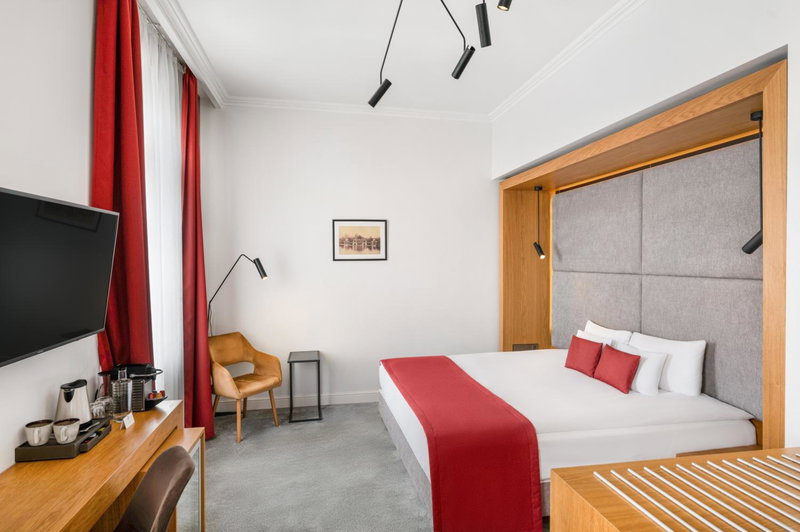 Monastery Boutique Hotel Budapest, Budapest, Венгрия