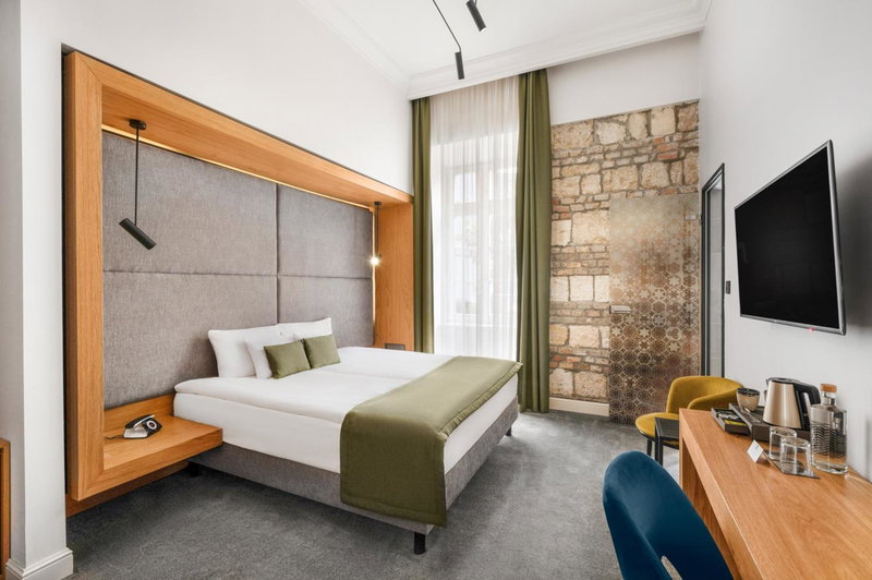 Monastery Boutique Hotel Budapest, Budapest, Венгрия