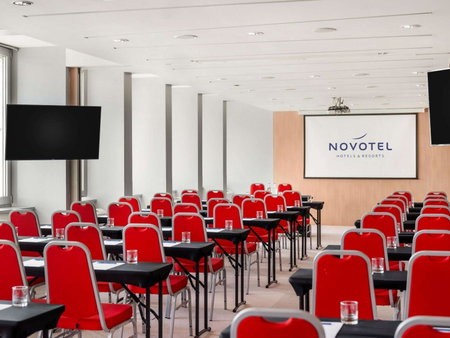 Novotel Budapest Danube, Budapest, Венгрия