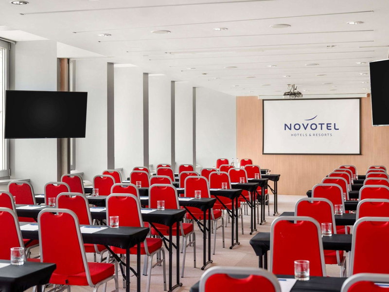 Novotel Budapest Danube, Budapest, Венгрия