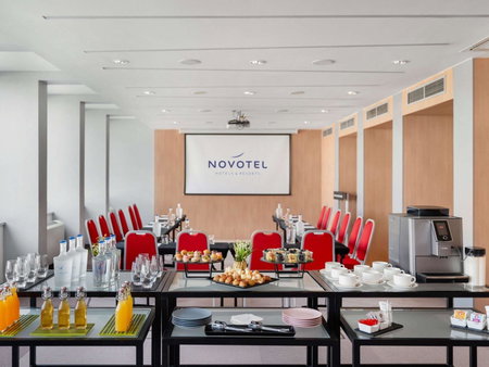 Novotel Budapest Danube, Budapest, Венгрия
