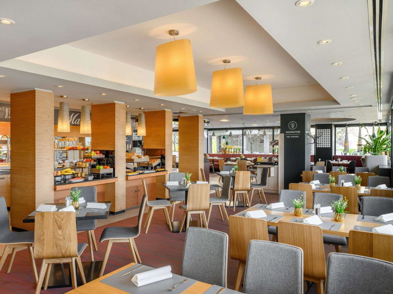Novotel Budapest Danube, Budapest, Венгрия
