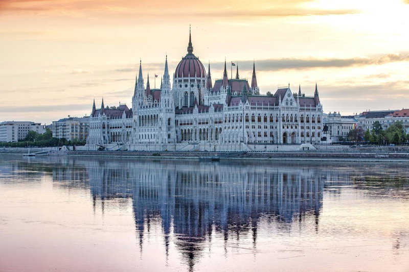 Novotel Budapest Danube, Budapest, Венгрия