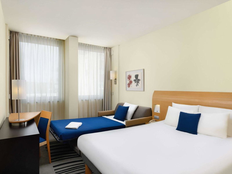 Novotel Budapest Danube, Budapest, Венгрия