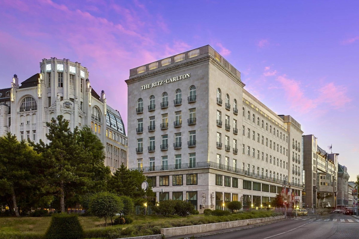 Al Habtoor Palace Budapest, Preferred Hotels & Resorts, Венгрия