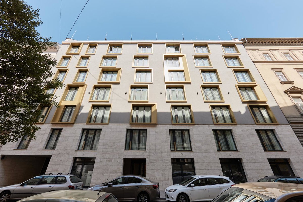 Hotel · The Amberlyn Suite Hotel, Budapest VIII. Keruelet