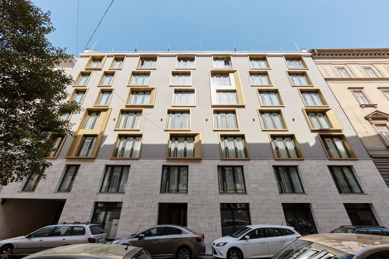 The Amberlyn Suite Hotel, Budapest VIII. keruelet, Hongrie