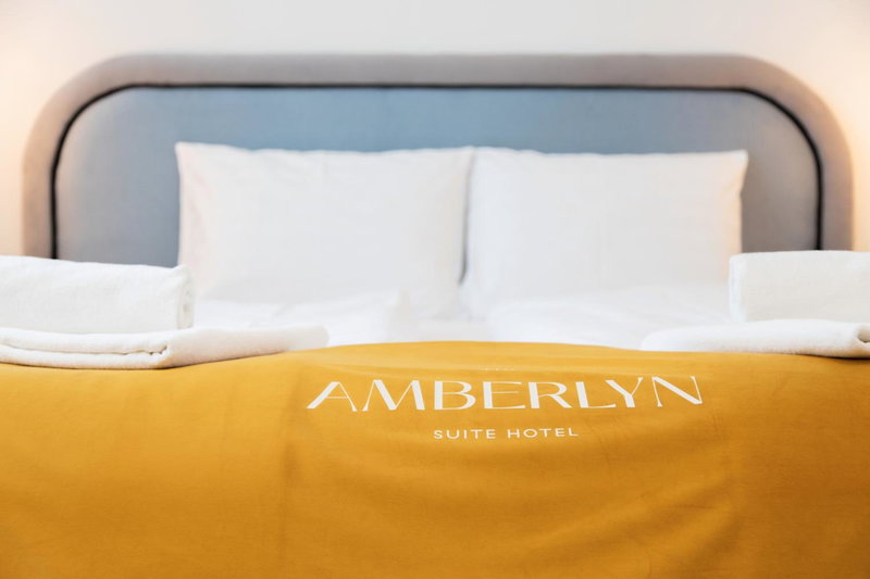 The Amberlyn Suite Hotel, Budapest VIII. keruelet, Hongrie