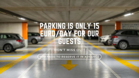 The Amberlyn Suite Hotel, Budapest VIII. keruelet, Hongrie
