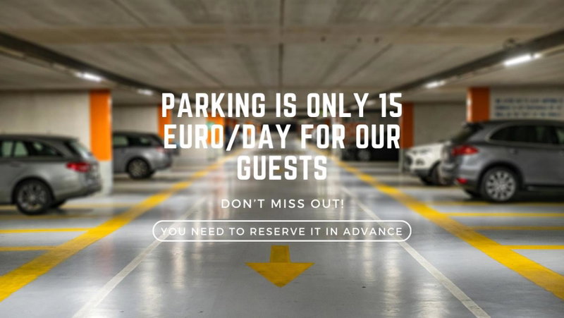 The Amberlyn Suite Hotel, Budapest VIII. keruelet, Hongrie