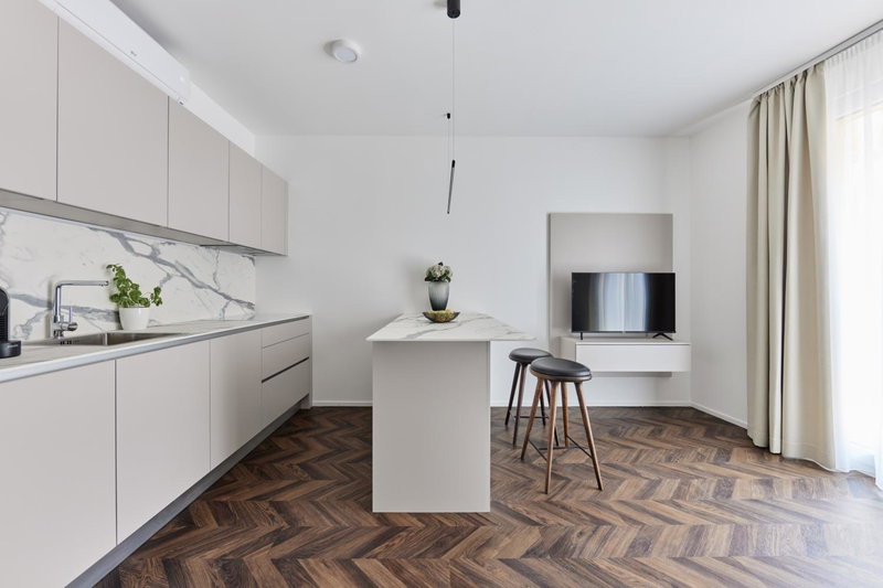The Amberlyn Suite Hotel, Budapest VIII. keruelet, Hongrie