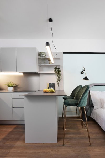 The Amberlyn Suite Hotel, Budapest VIII. keruelet, Hongrie