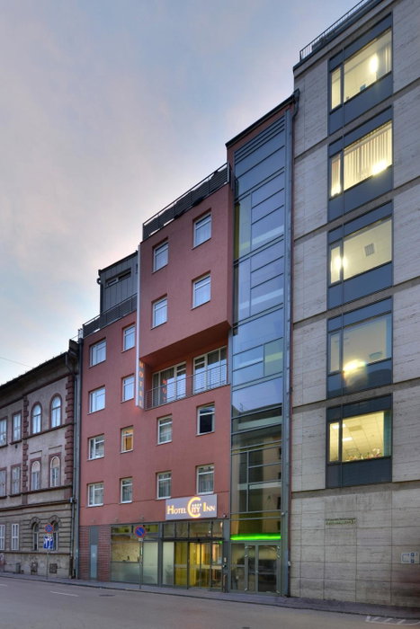 Hotel City Inn, Jozsefvaros, Hungary
