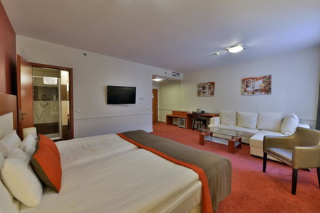 Hotel City Inn, Jozsefvaros, Hungary