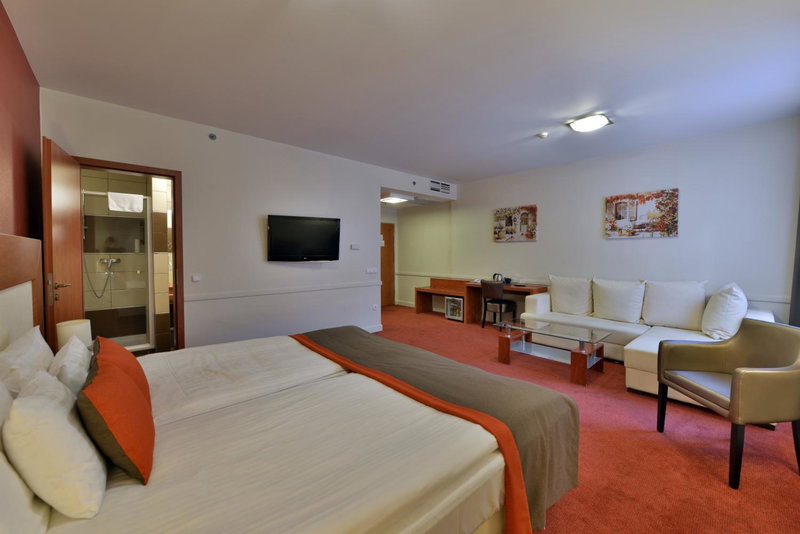Hotel City Inn, Jozsefvaros, Hungary