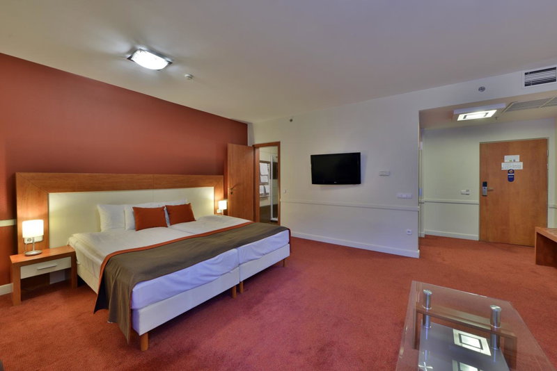 Hotel City Inn, Jozsefvaros, Hungary
