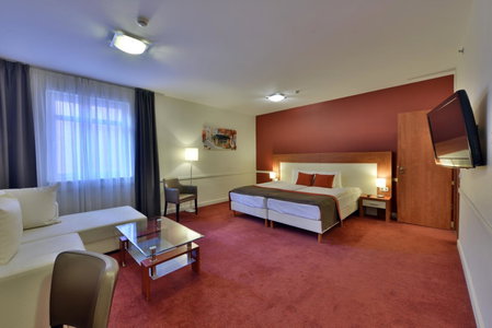Hotel City Inn, Jozsefvaros, Hungary
