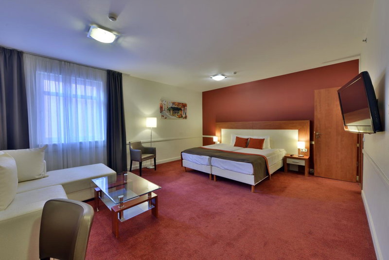Hotel City Inn, Jozsefvaros, Hungary